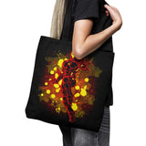 Inked Iron - Tote Bag