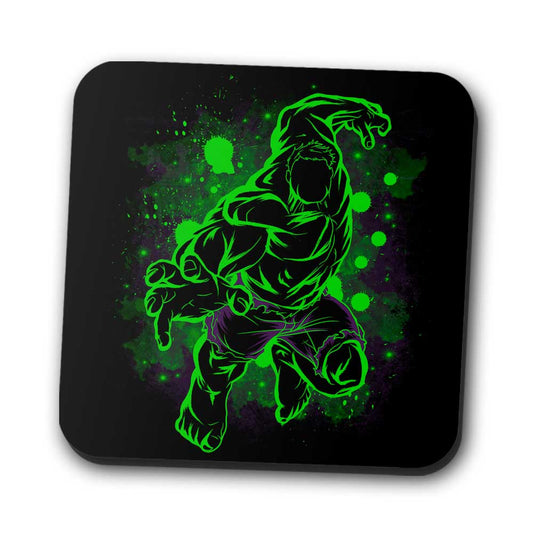 Inked Smash - Coasters