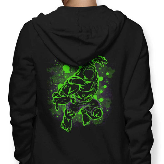 Inked Smash - Hoodie