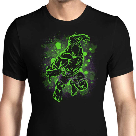 Inked Smash - Men's Apparel