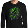 Inked Smash - Long Sleeve T-Shirt