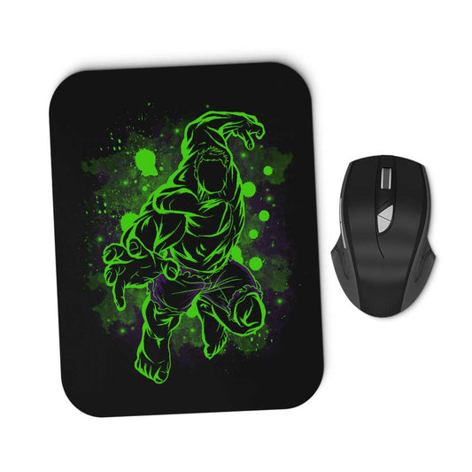 Inked Smash - Mousepad