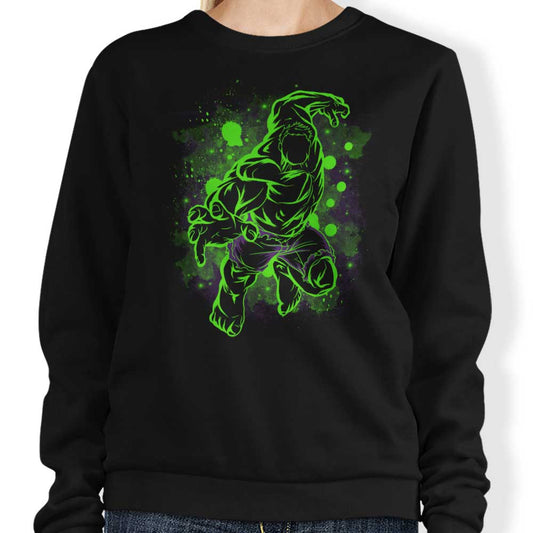 Inked Smash - Sweatshirt