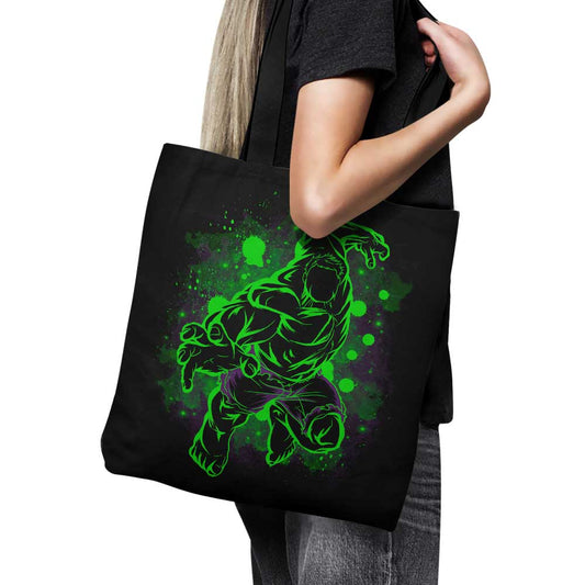 Inked Smash - Tote Bag