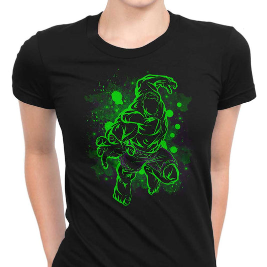 Inked Smash - Women's Apparel