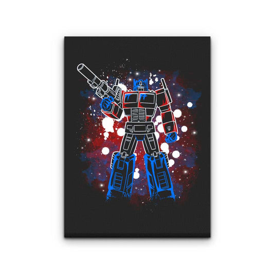 Inked Trailer - Canvas Print