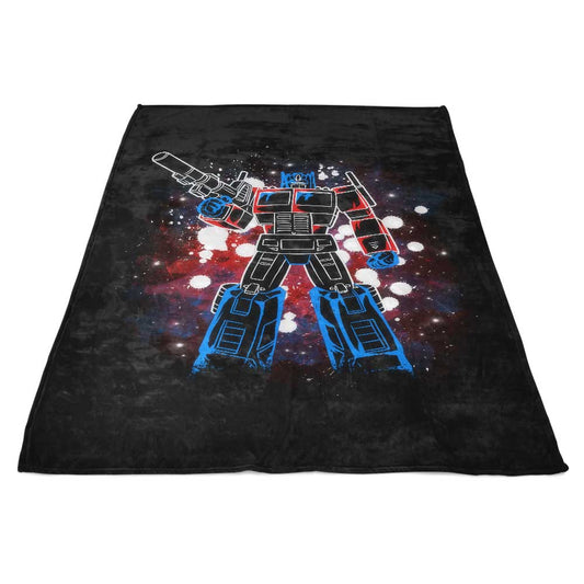 Inked Trailer - Fleece Blanket