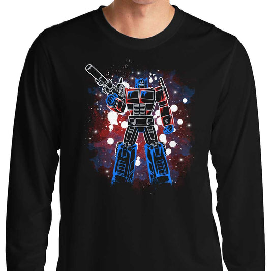 Inked Trailer - Long Sleeve T-Shirt