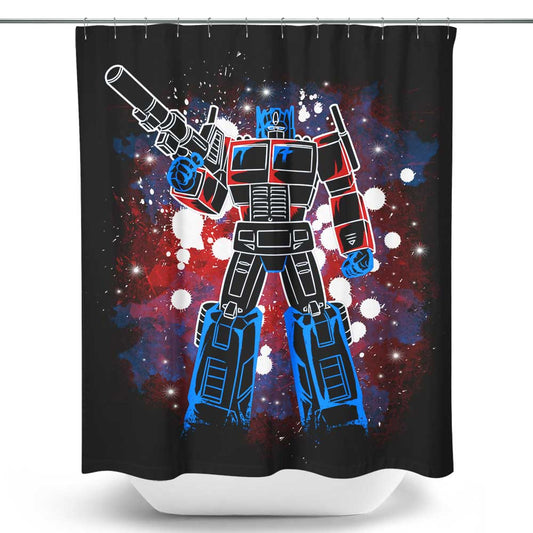 Inked Trailer - Shower Curtain