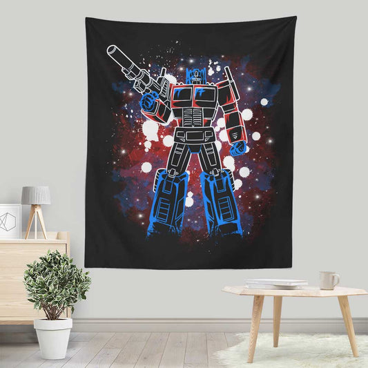 Inked Trailer - Wall Tapestry