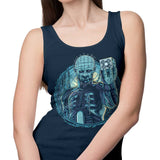 Into the Labyrinth - Tank Top