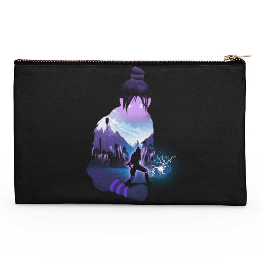 Into the Void - Accessory Pouch