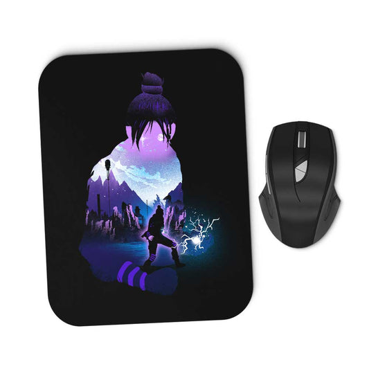 Into the Void - Mousepad