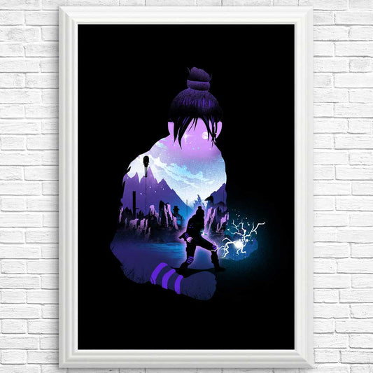 Into the Void - Posters & Prints