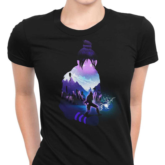 Into the Void - Women's Apparel