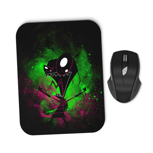 Invader Art - Mousepad