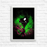 Invader Art - Posters & Prints