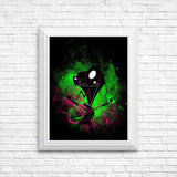 Invader Art - Posters & Prints