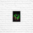 Invader Art - Posters & Prints