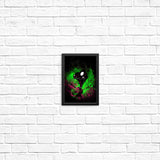 Invader Art - Posters & Prints