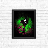 Invader Art - Posters & Prints