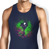 Invader Art - Tank Top