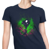 Invader Art - Women's Apparel