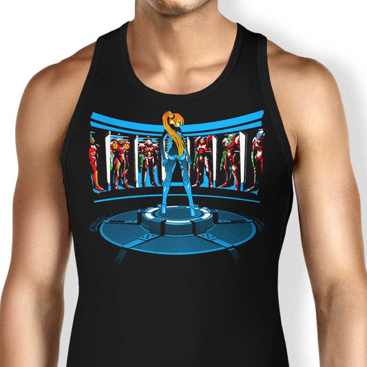 Iron Aran - Tank Top