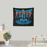 Iron Aran - Wall Tapestry