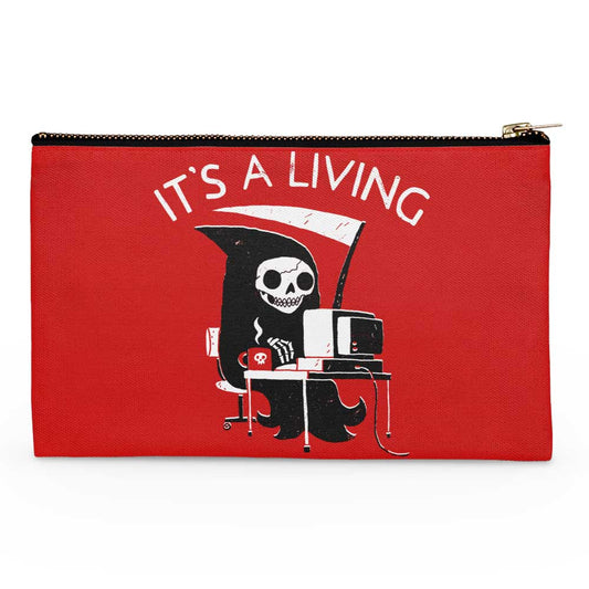 It's a Living - Accessory Pouch