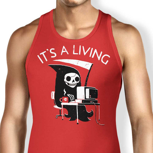 It's a Living - Tank Top