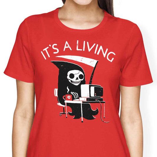 It's a Living - Women's Apparel