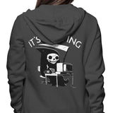 It's a Living - Hoodie