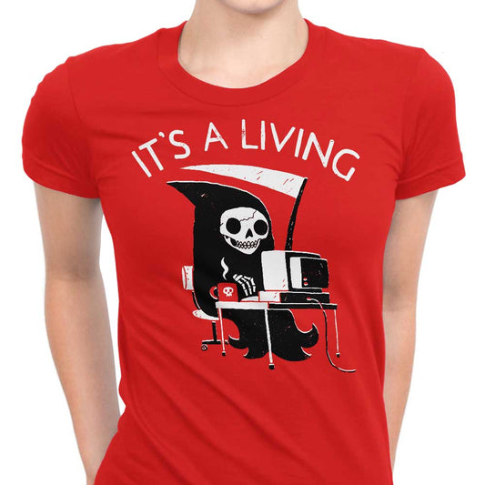 It's a Living - Women's Apparel