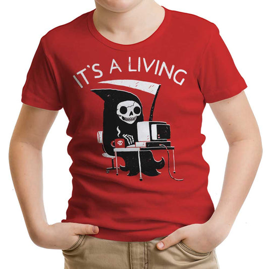 It's a Living - Youth Apparel