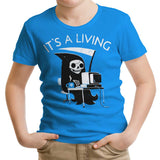 It's a Living - Youth Apparel