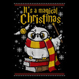 It's a Magical Christmas - Fleece Blanket