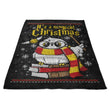 It's a Magical Christmas - Fleece Blanket