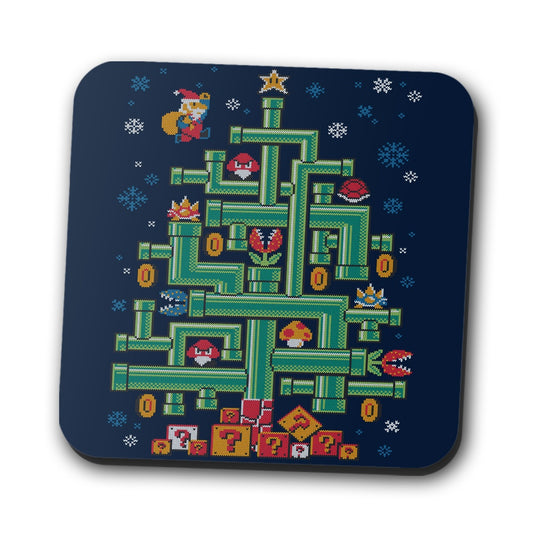 It's a Tree Mario - Coasters