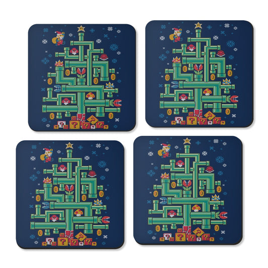 It's a Tree Mario - Coasters