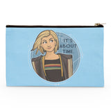 It's About Time - Accessory Pouch