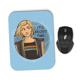 It's About Time - Mousepad