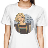 It's About Time - Women's Apparel