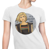 It's About Time - Women's Apparel