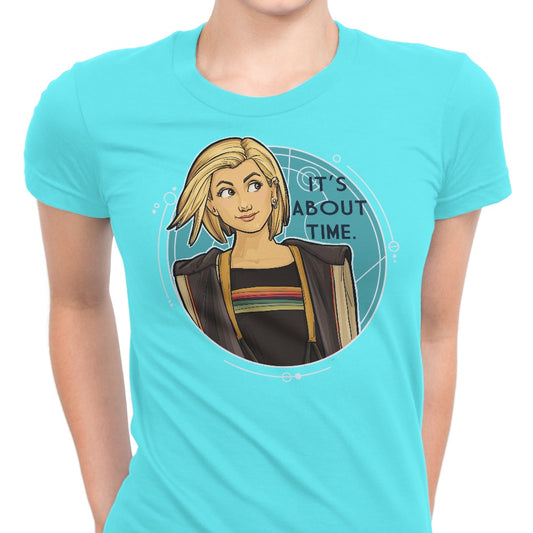 It's About Time - Women's Apparel