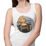 It's About Time - Tank Top