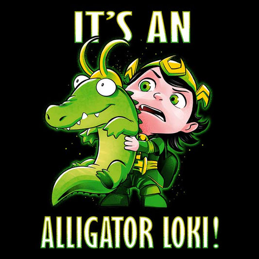 It's an Alligator - Tank Top