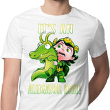 It's an Alligator - Men's Apparel