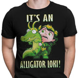 It's an Alligator - Men's Apparel