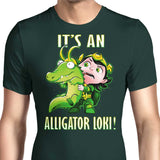 It's an Alligator - Men's Apparel